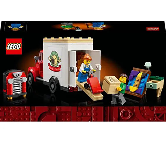 LEGO Seasonal - Verhuiswagen - 40586