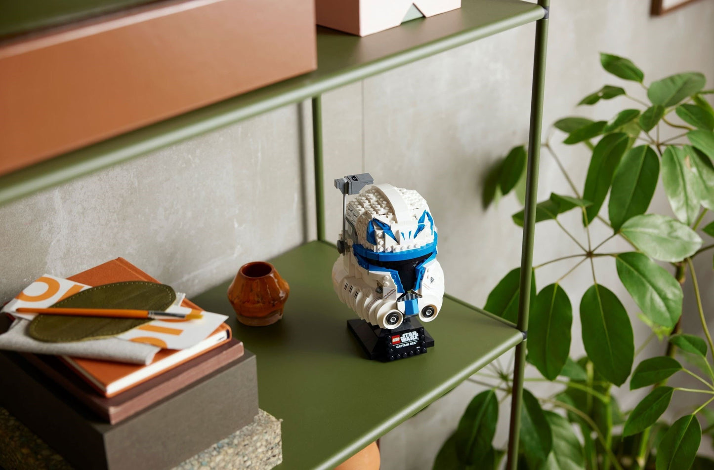 LEGO Star Wars - Captain Rex Helm - 75349