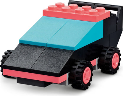 LEGO Classic - Creatief spelen met neon - 11027