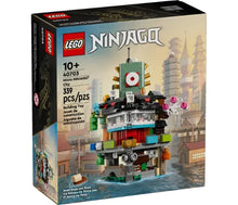 LEGO Seasonal -  Micro NINJAGO® City - 40703