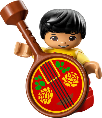 LEGO DUPLO - Leer over Chinese cultuur - 10411