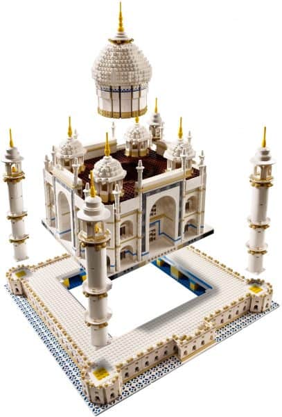 LEGO Icons - Taj Mahal - 10256
