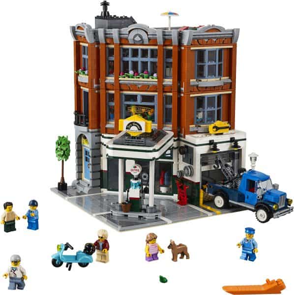 LEGO Icons - Garage op de hoek - 10264