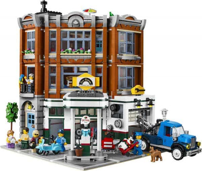 LEGO Icons - Garage op de hoek - 10264
