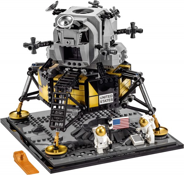 LEGO Icons - NASA Apollo 11 Maanlander - 10266