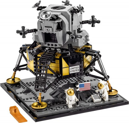 LEGO Icons - NASA Apollo 11 Maanlander - 10266