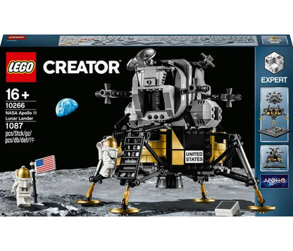 LEGO Icons - NASA Apollo 11 Maanlander - 10266