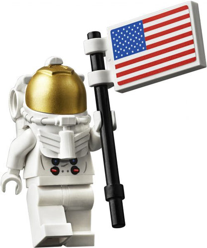 LEGO Icons - NASA Apollo 11 Maanlander - 10266