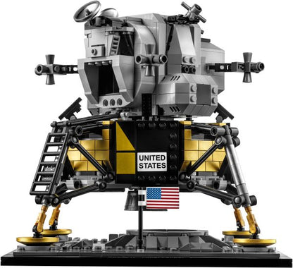 LEGO Icons - NASA Apollo 11 Maanlander - 10266