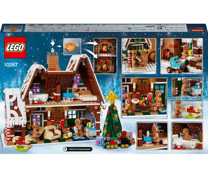 LEGO Icons - Peperkoekhuisje - 10267