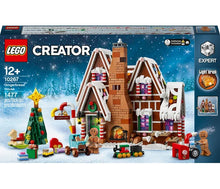 LEGO Icons - Peperkoekhuisje - 10267