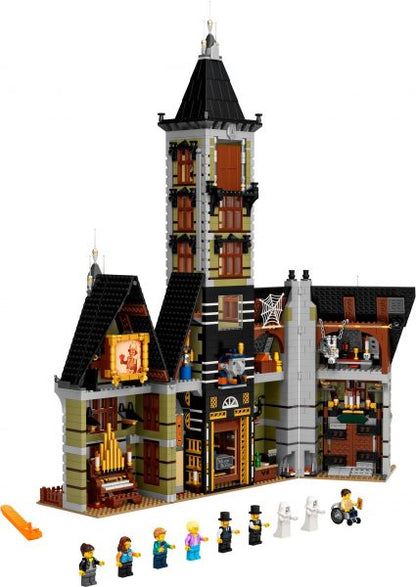 LEGO Icons - Spookhuis - 10273
