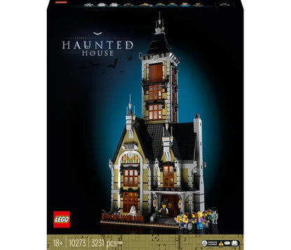 LEGO Icons - Spookhuis - 10273