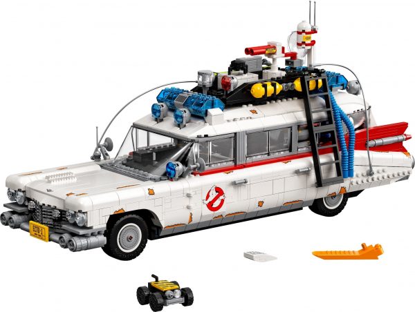 LEGO Icons - Ghostbusters ECTO-1 - 10274