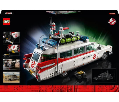 LEGO Icons - Ghostbusters ECTO-1 - 10274