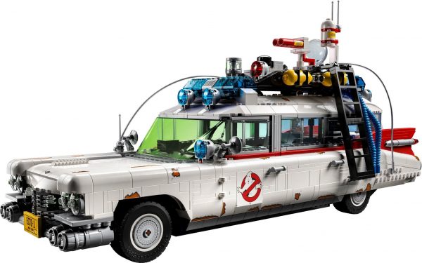 LEGO Icons - Ghostbusters ECTO-1 - 10274