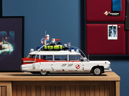 LEGO Icons - Ghostbusters ECTO-1 - 10274