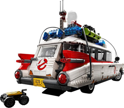 LEGO Icons - Ghostbusters ECTO-1 - 10274