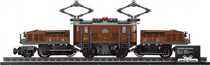 LEGO Icons - Krokodil Locomotief - 10277