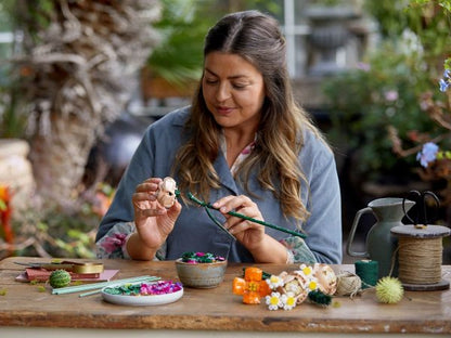 LEGO Botanische collectie - Bloemenboeket - 10280