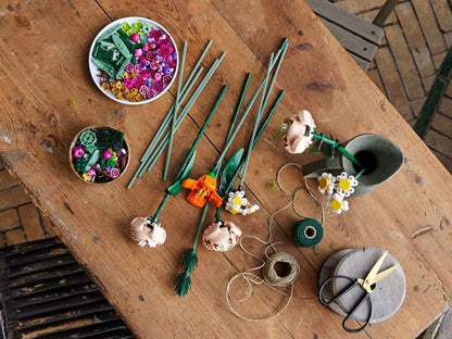 LEGO Botanische collectie - Bloemenboeket - 10280