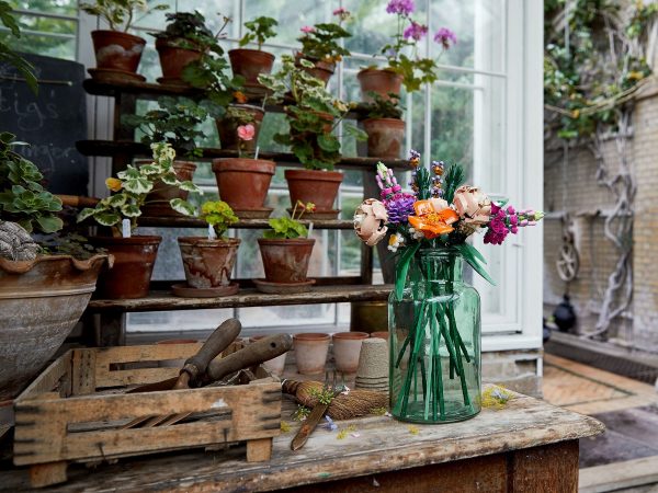 LEGO Botanische collectie - Bloemenboeket - 10280