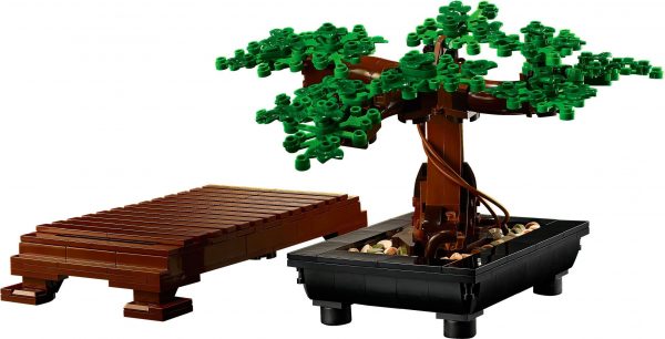 LEGO Botanische collectie - Bonsaiboompje - 10281