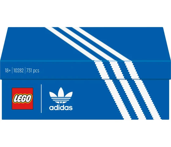 LEGO Icons - Adidas Originals Superstar - 10282