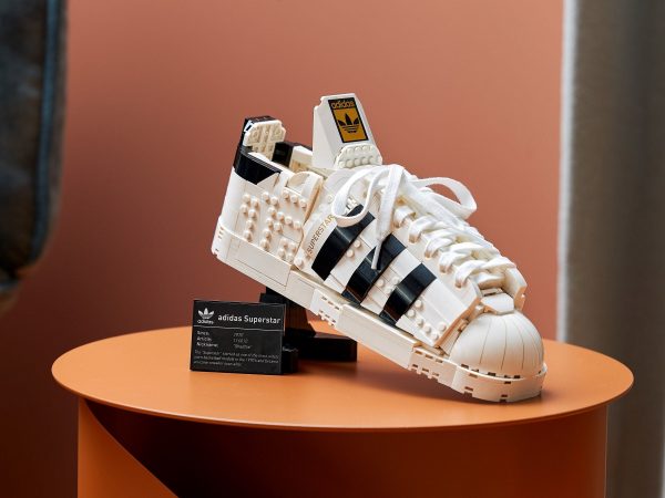 LEGO Icons - Adidas Originals Superstar - 10282