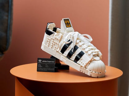 LEGO Icons - Adidas Originals Superstar - 10282