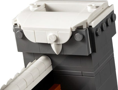 LEGO Icons - Kerstman bezoek - 10293