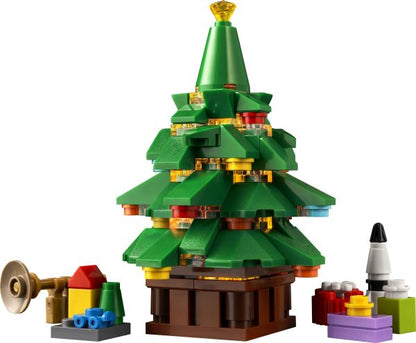 LEGO Icons - Kerstman bezoek - 10293