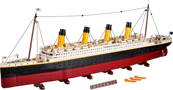 LEGO Icons - Titanic - 10294