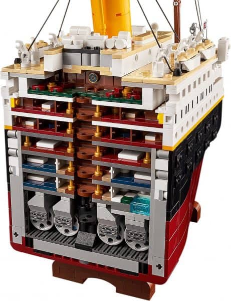 LEGO Icons - Titanic - 10294