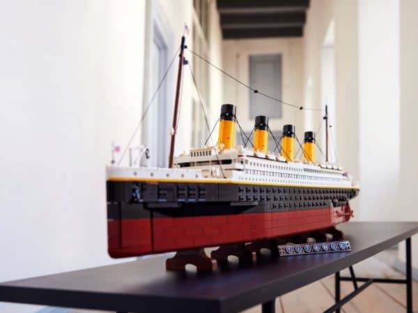 LEGO Icons - Titanic - 10294