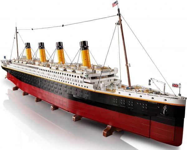 LEGO Icons - Titanic - 10294