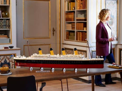 LEGO Icons - Titanic - 10294