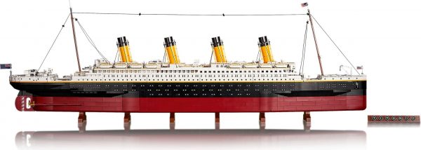 LEGO Icons - Titanic - 10294