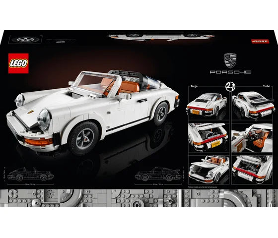 LEGO Icons - Porsche 911 - 10295