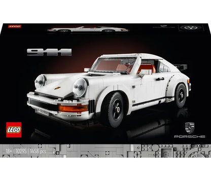 LEGO Icons - Porsche 911 - 10295