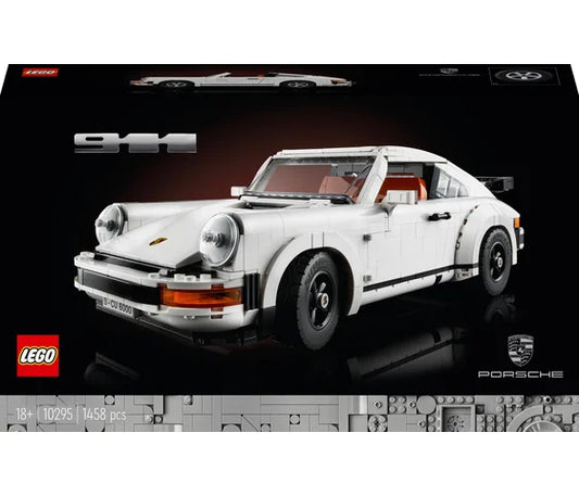 LEGO Icons - Porsche 911 - 10295