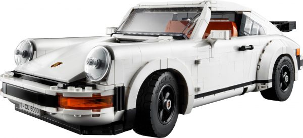LEGO Icons - Porsche 911 - 10295