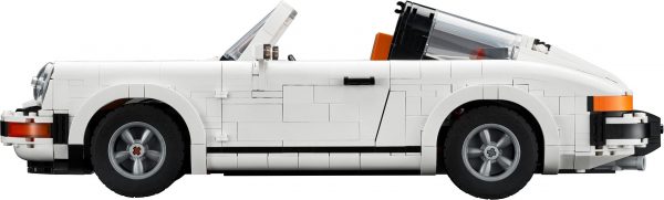LEGO Icons - Porsche 911 - 10295