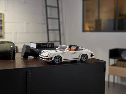 LEGO Icons - Porsche 911 - 10295