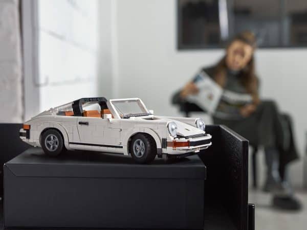 LEGO Icons - Porsche 911 - 10295