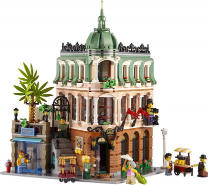 LEGO Icons - Boetiekhotel - 10297