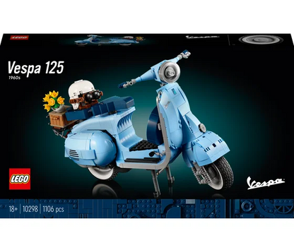 LEGO Icons - LEGO® Vespa 125 - 10298