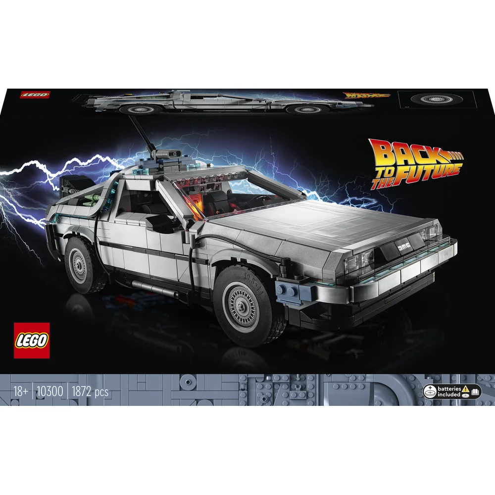 LEGO 10300
