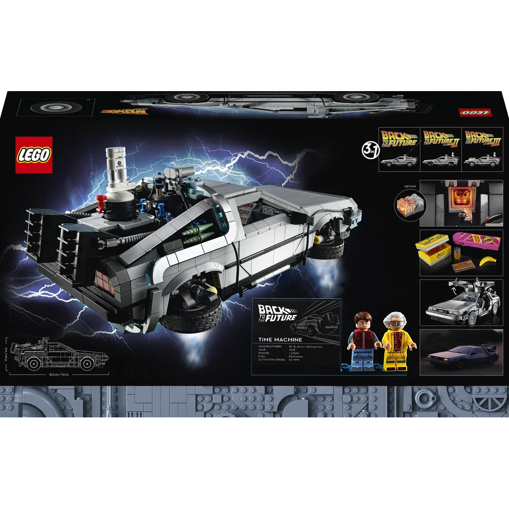 LEGO 10300