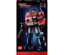 LEGO Icons - Optimus Prime - 10302
